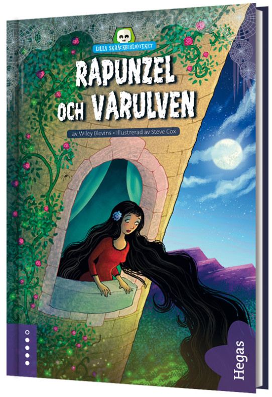 Rapunzel och varulven | 0:e upplagan