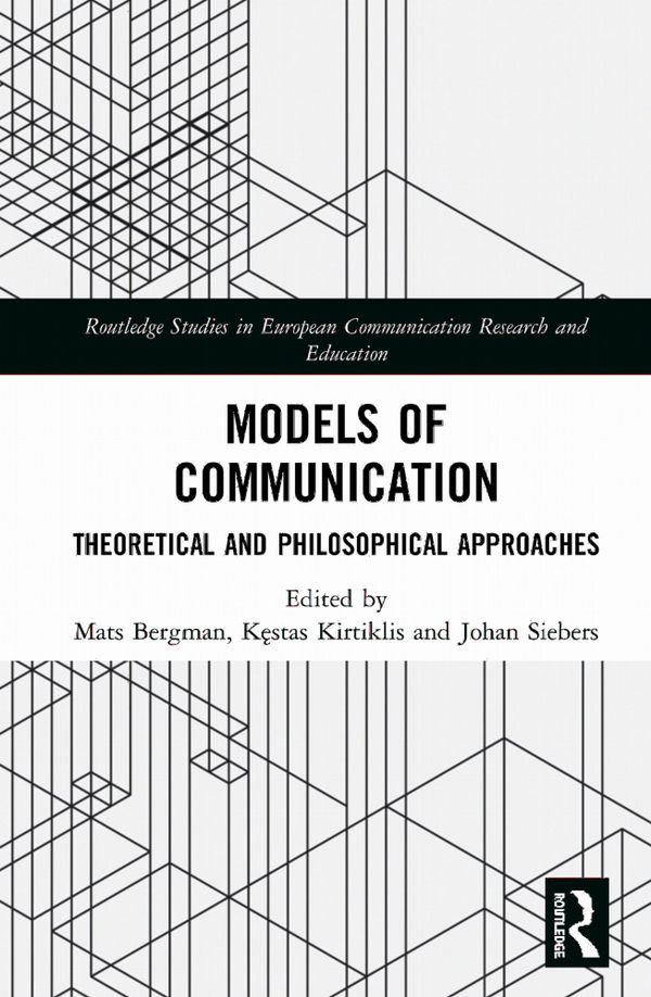 Models of Communication | 1:a upplagan