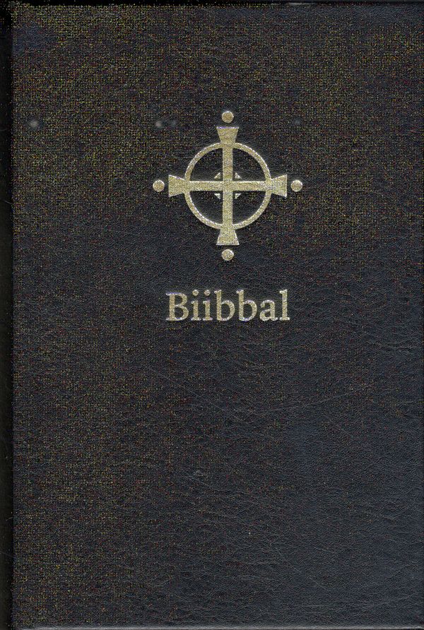 North Sami Bible CLASSIC | 1:a upplagan