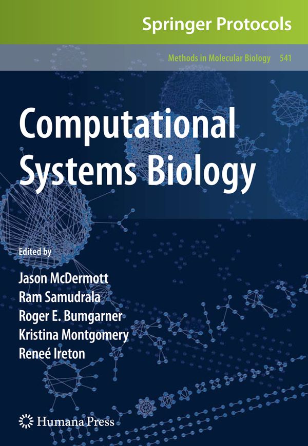 Computational Systems Biology | 1:a upplagan