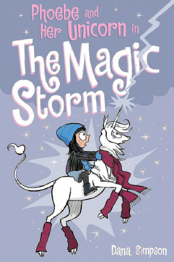 Phoebe and Her Unicorn in the Magic Storm | 0:e upplagan