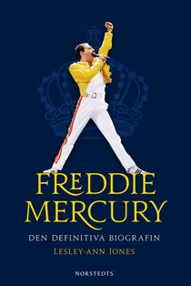 Freddie Mercury : den definitiva biografin