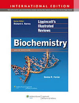 Lippincott's illustrated reviews Biochemistry | 6:e upplagan