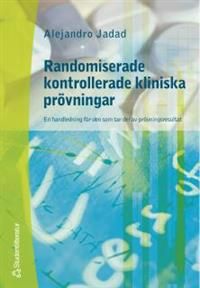 Randomiserade kntrollerade kliniska prövningar | 1:a upplagan