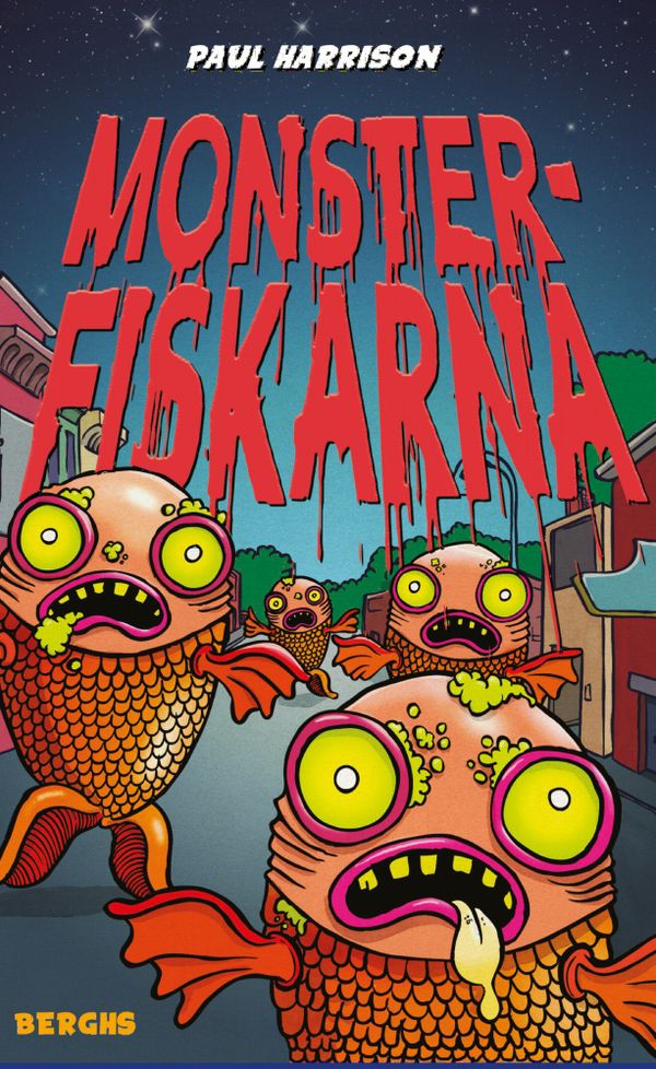 Monsterfiskarna | 0:e upplagan