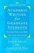 Academic Writing for Graduate Students (2004)