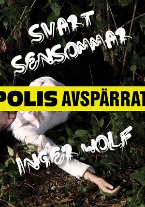 Svart sensommar | 1:a upplagan