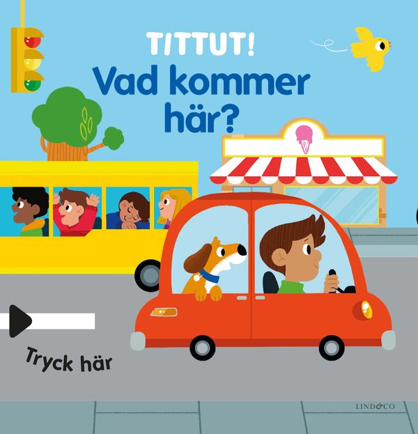 Tittut! Vad kommer här? | 0:e upplagan