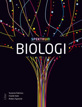 Spektrum Biologi Grundbok | 4:e upplagan