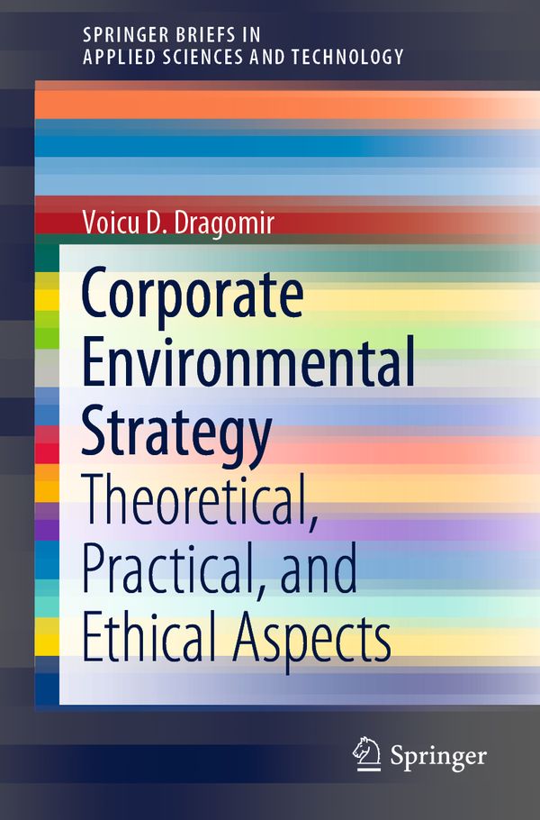 Corporate Environmental Strategy | 1:a upplagan