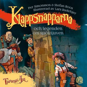 Klappsnapparna och legenden om spöktjuven