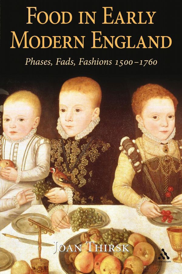 Food in Early Modern England | 0:e upplagan