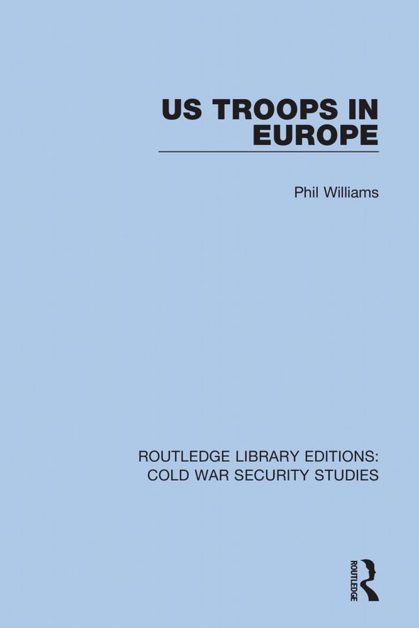 US Troops in Europe | 1:a upplagan