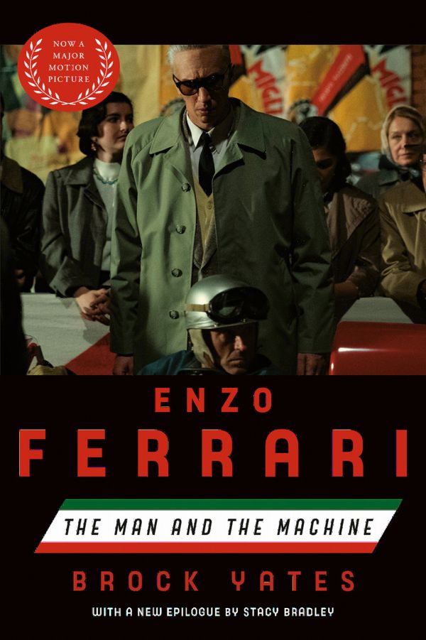 Enzo Ferrari (Movie Tie-in Edition) | 0:e upplagan
