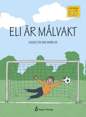 Eli är målvakt | 1:a upplagan