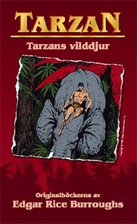 Tarzans vilddjur | 2:a upplagan