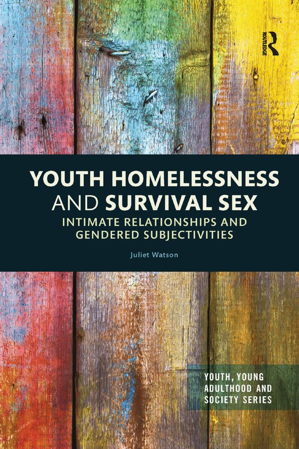 Youth Homelessness and Survival Sex | 1:a upplagan