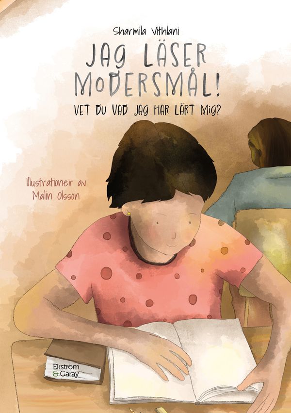 Jag läser modersmål! Vet du vad jag har lärt mig? | 1:a upplagan