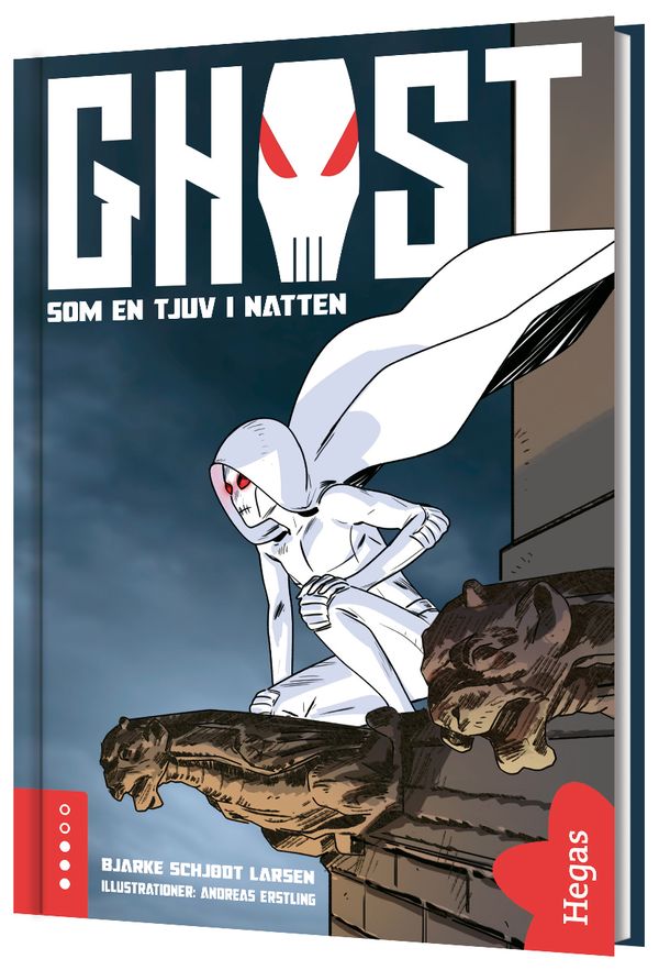 GHOST | 1:a upplagan