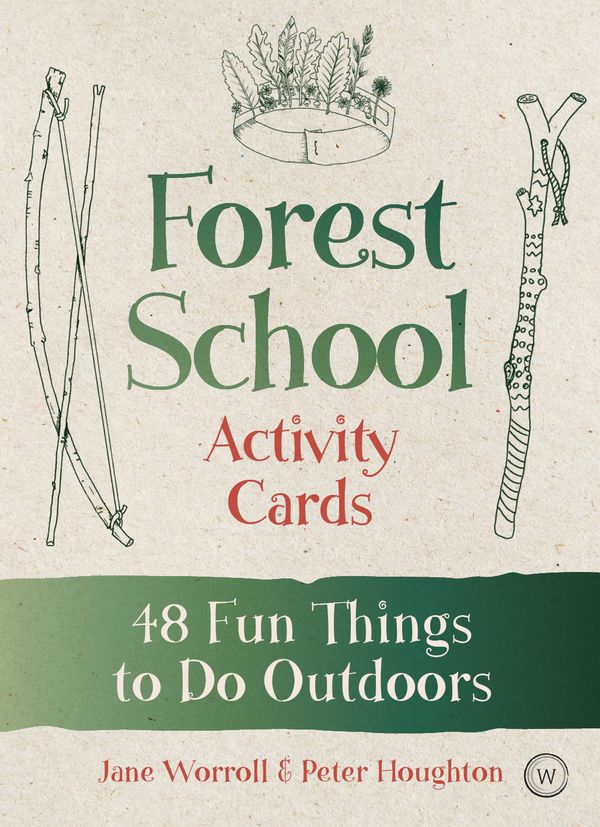 Forest School Activity Cards | 0:e upplagan