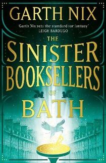 The Sinister Booksellers of Bath