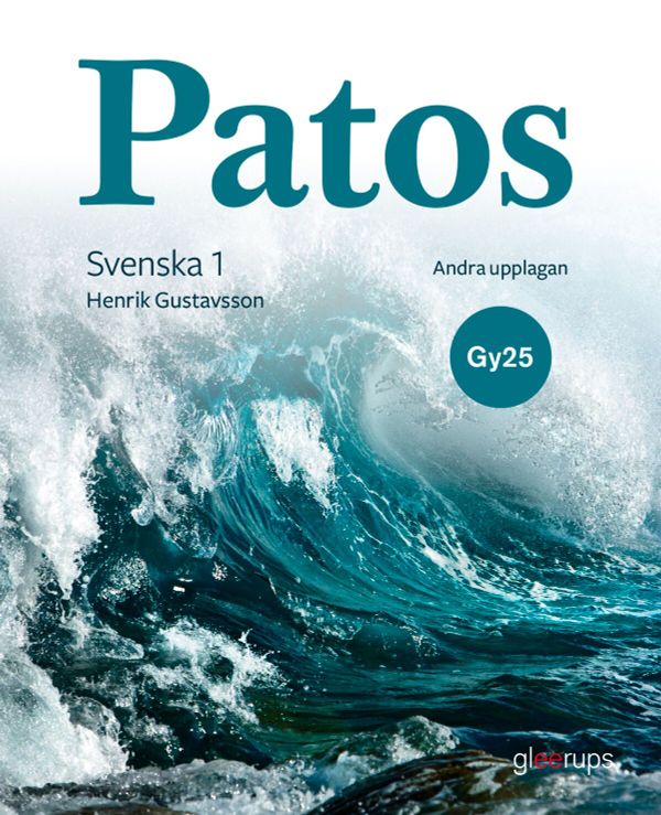 Patos 1, bok, Gy25 | 2:a upplagan