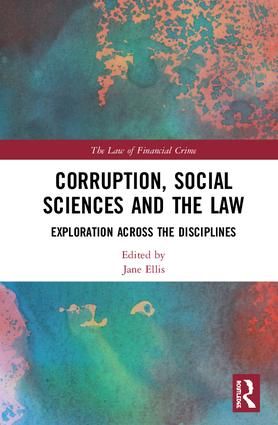 Corruption, Social Sciences and the Law | 1:a upplagan