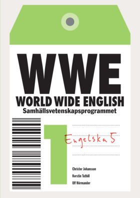 Worldwide English S 1 Allt i ett-bok inkl. ljudfiler | 0:e upplagan