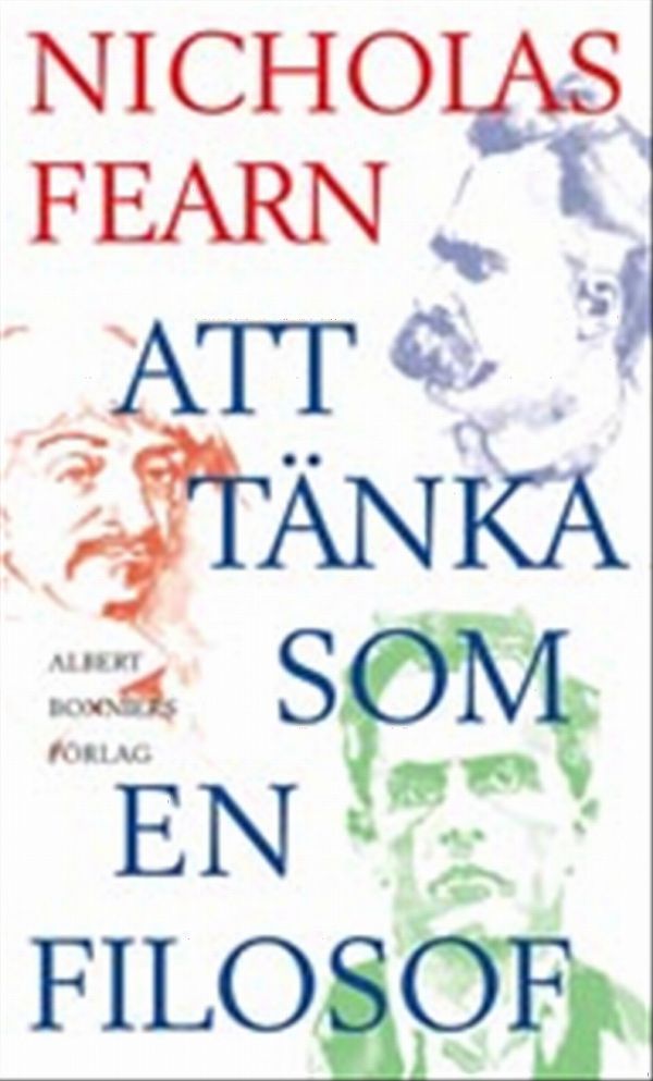 Att tänka som en filosof | 0:e upplagan