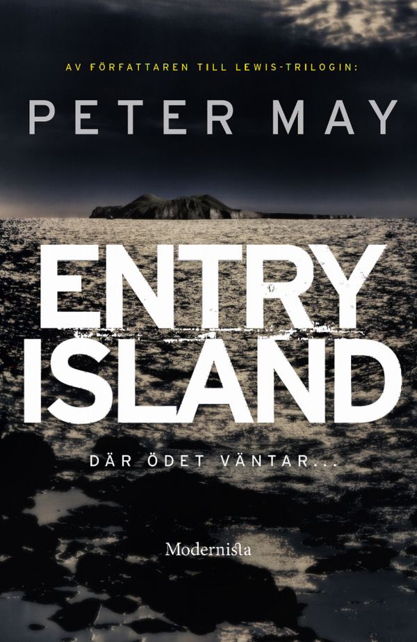 Entry Island | 1:a upplagan