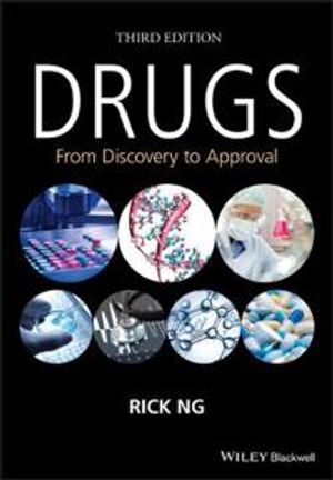 Drugs: From Discovery to Approval, 3rd Edition | 1:a upplagan