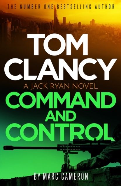 Tom Clancy Command and Control | 0:e upplagan