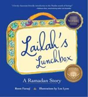 Lailah's Lunchbox