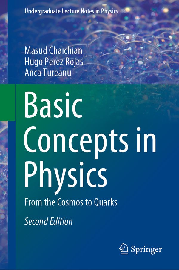 Basic Concepts in Physics | 2:a upplagan