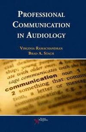 Professional Communication in Audiology