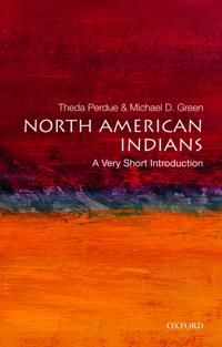 North American Indians: A Very Short Introduction | 0:e upplagan