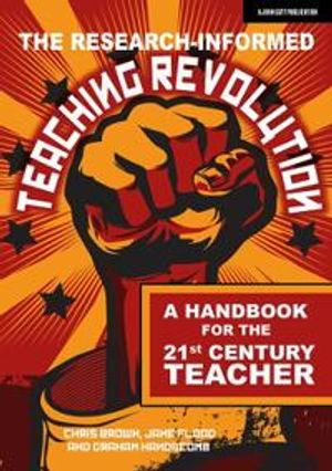 The Research-informed Teaching Revolution