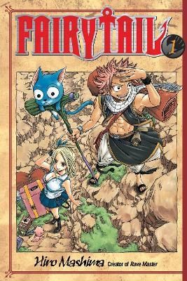 Fairy Tail | 0:e upplagan