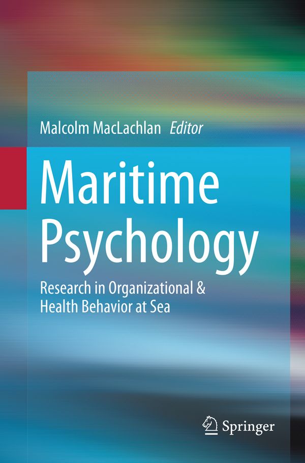 Maritime Psychology | 1:a upplagan