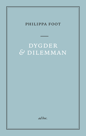 Dygder och dilemman