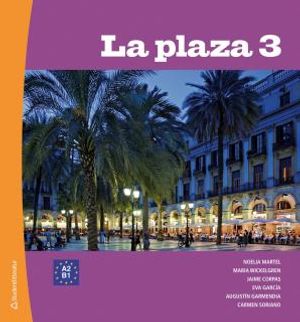 La plaza 3 Elevbok (Bok + digital produkt) | 1:a upplagan