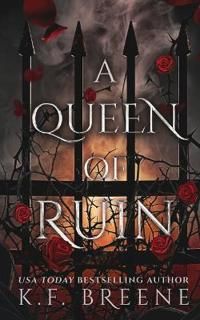 A Queen of Ruin | 0:e upplagan