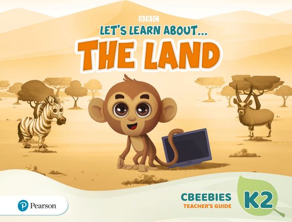 Let's Learn About the Land K2 CBeebies Teacher's Guide | 0:e upplagan