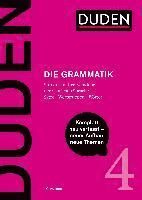 Duden - Die Grammatik | 10:e upplagan