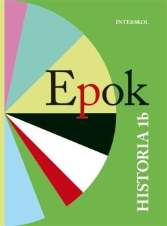 Epok Historia 1b | 2:a upplagan
