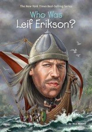 Who Was Leif Erikson? | 0:e upplagan