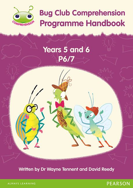 Bug Club Pro Guided Upper Key Stage 2 Teacher Handbook | 0:e upplagan