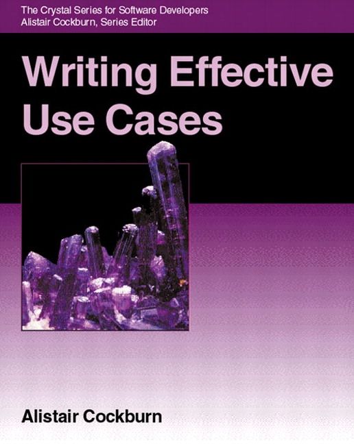 Writing Effective Use Cases | 0:e upplagan