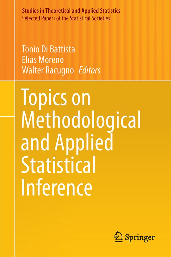 Topics on Methodological and Applied Statistical Inference | 1:a upplagan