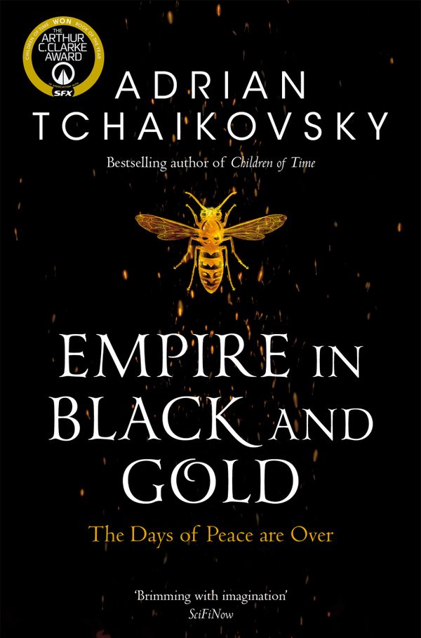 Empire in Black and Gold | 0:e upplagan